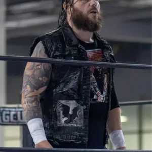 Joe Gacy Wrestling Outfit