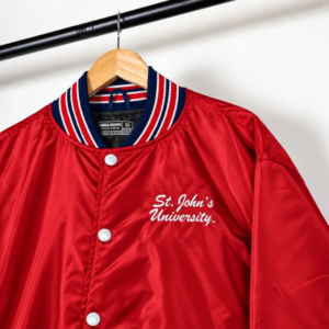 Johnnies Red Jacket