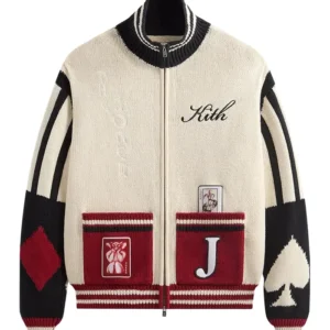 Joker Inspired Cardigan
