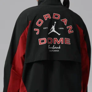 Jordan Sport Dome Jam Women’s Dri-FIT Tunnel Black Jacket
