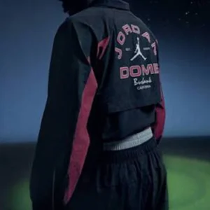 Jordan Sport Dome Jam Women’s Dri-FIT Tunnel Black Jacket
