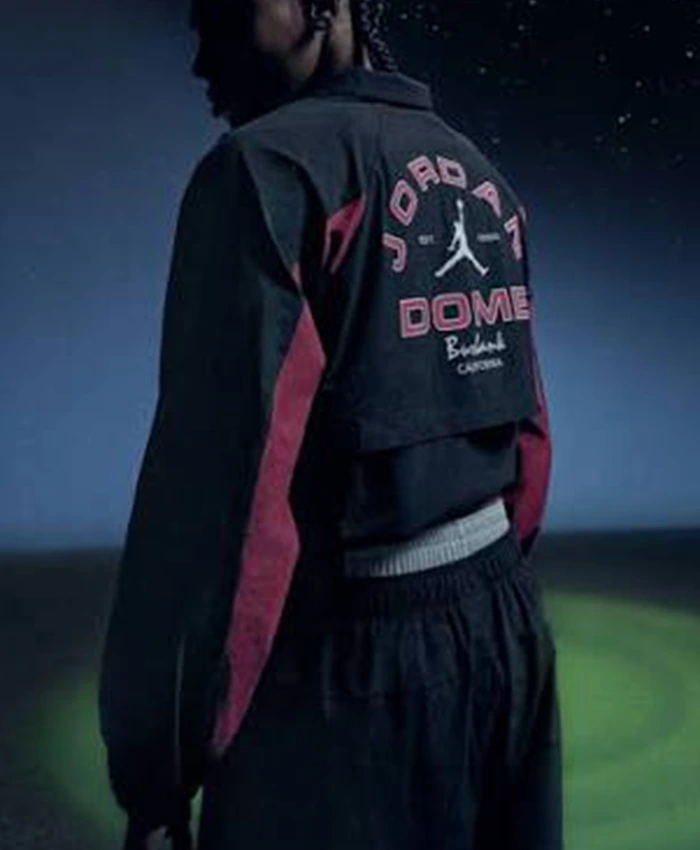 Jordan Sport Dome Jam Women’s Dri-FIT Tunnel Black Jacket