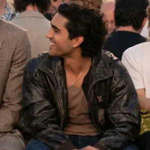 Josh Heuston LV Jacket