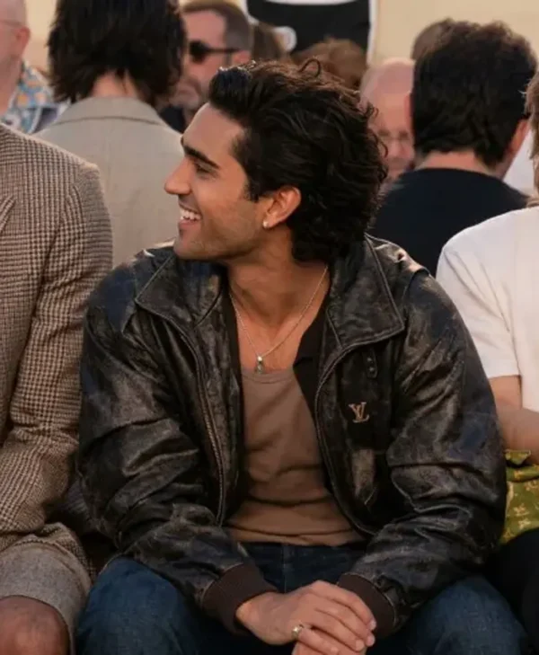 Josh Heuston LV Jacket