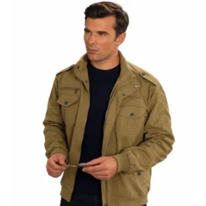 Josh Swickard Celebrity Jacket