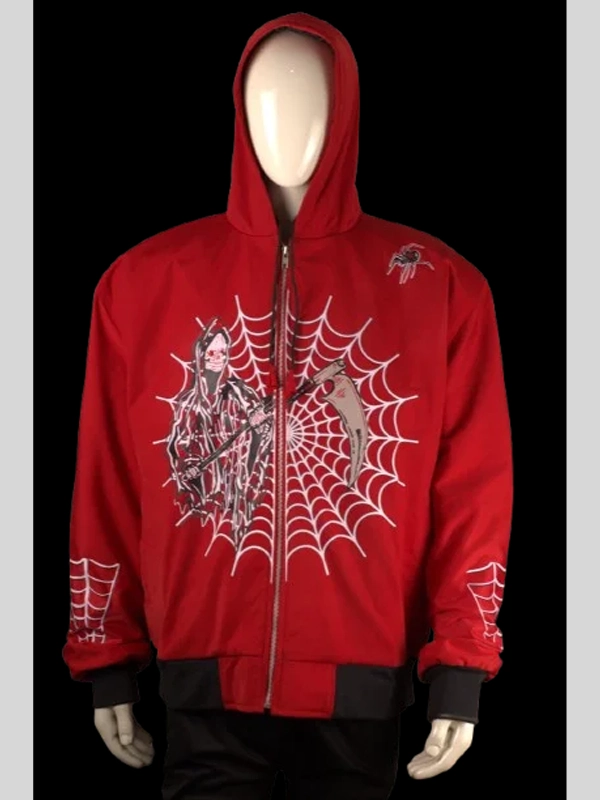 Juice WRLD Warren Lotas Hoodie For Sale