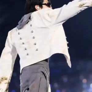 Jungkook Tour Jacket