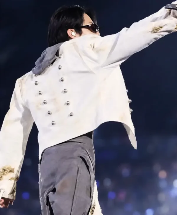 Jungkook Tour Jacket