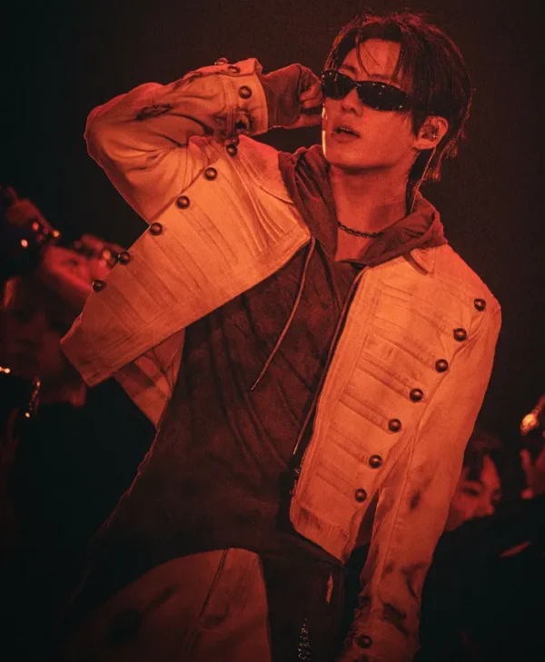 Jungkook Tour Jackett