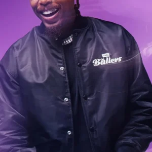 Justin Jefferson Zuru Ballers Jacket