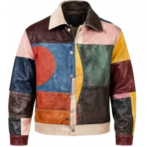 Buy Now Justin Timberlake Romania Lollapalooza Paris Leather Jacket