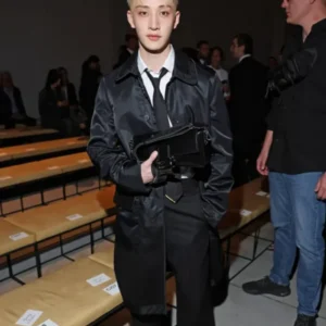 K-Pop Fashion Long Jacket