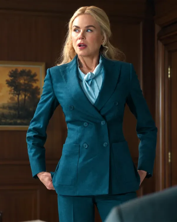 Kaitlyn Meade Blazer