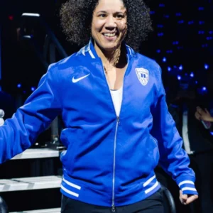 Kara Lawson Duke Women’s Basketball Jacket