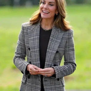 Kate Middleton Inspired Blazer