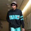 Kelly Oubre Nike FC Barcelona Track Jacket