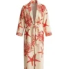 Ken Masters Street Fighter 2026 Kimono Bathrobe