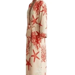 Ken Masters Street Fighter 2026 Kimono Bathrobe For Sale