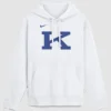 Kentucky Wildcats 2026 Nike Power K Club Hoodie