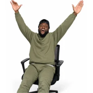 Kevin Hart Tracksuit 2026