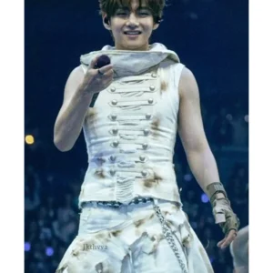 Kim Taehyung Arirang Tour Outfit