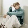 Kim Taehyung True Champion Campaign Track Jacket