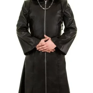 Kingdom Hearts Cosplay Coat