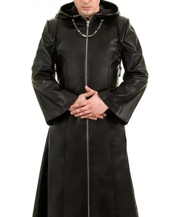 Kingdom Hearts Cosplay Coat