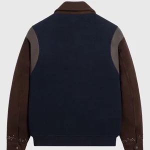Kith Studded Varsity Jacket