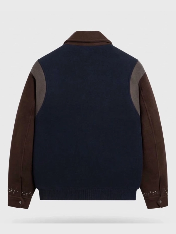 Kith Studded Varsity Jacket