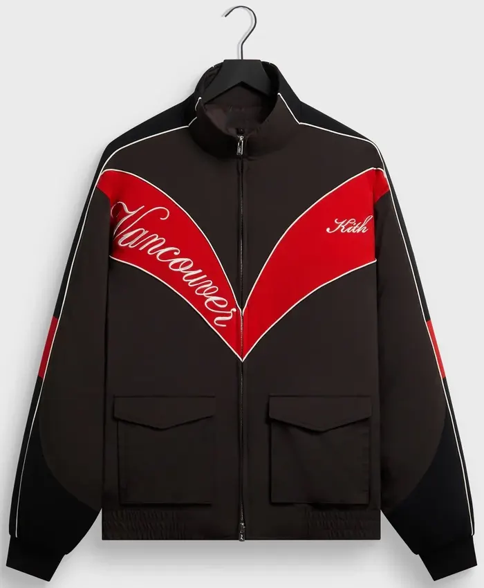 Kith Vancouver Dejan Utility Jacket