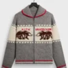 Kith Vancouver Wyona Sweater Cardigan