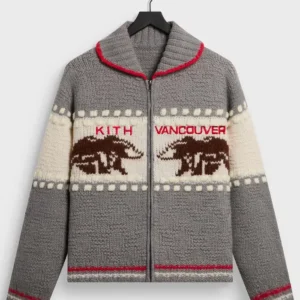 Kith Vancouver Wyona Sweater Cardigan