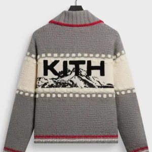 Kith Vancouver Wyona Sweater Cardigan