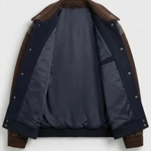 Kith Wool Varsity Jacket