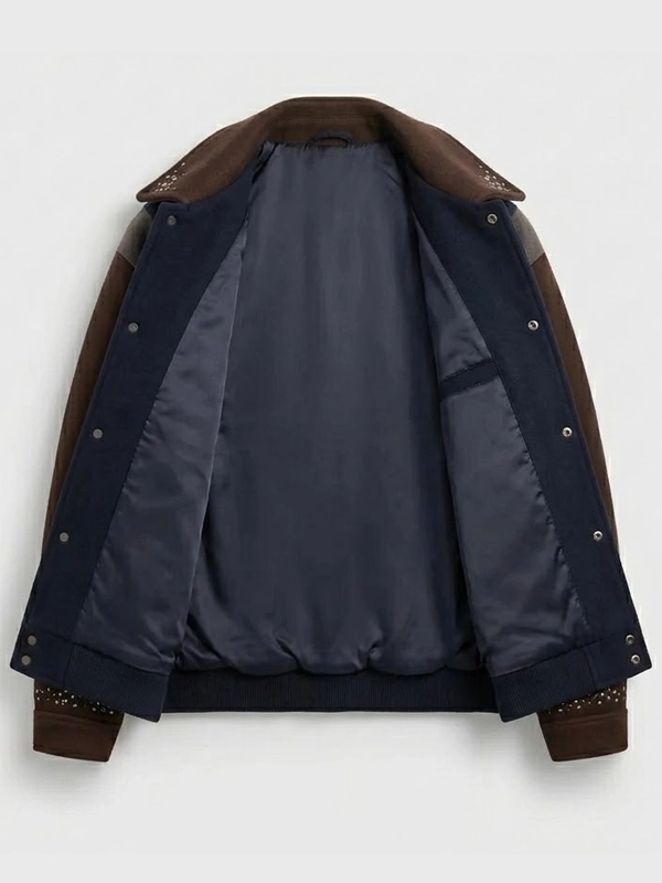 Kith Wool Varsity Jacket