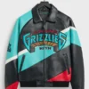 Kith x AVIREX Vancouver Grizzlies Jacket