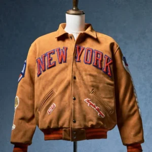 Knicks Artisan Jacket
