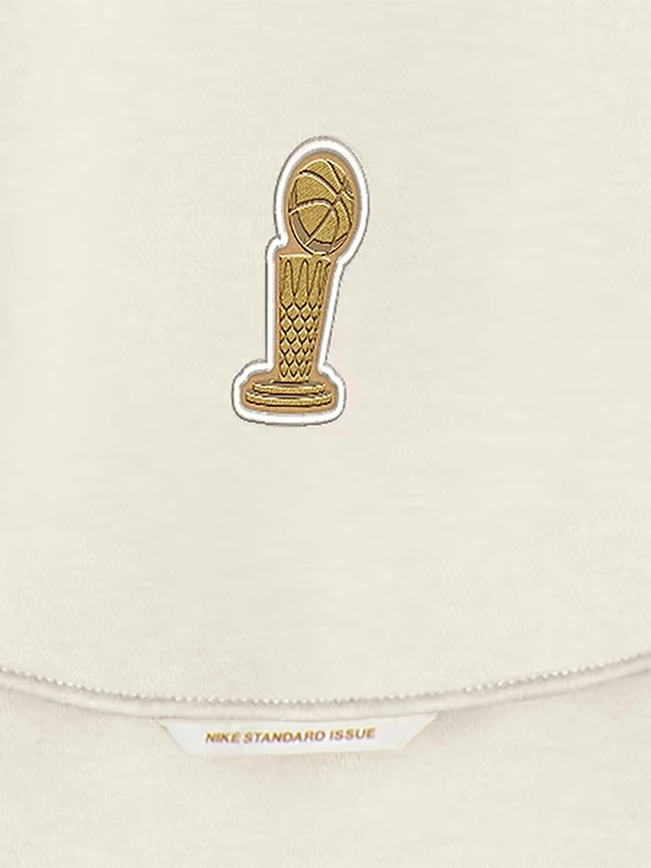 Knicks Championship Cream Hoodie