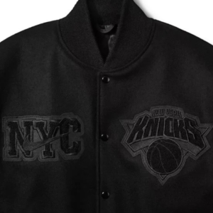 Knicks NBA Finals Champions Jacket