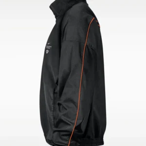 Knicks Woven Basketball Jacket