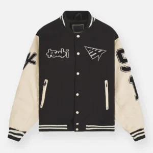 Ksubi x Planes Varsity Jacket