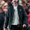 Kyle Shanahan 49ers Jacket