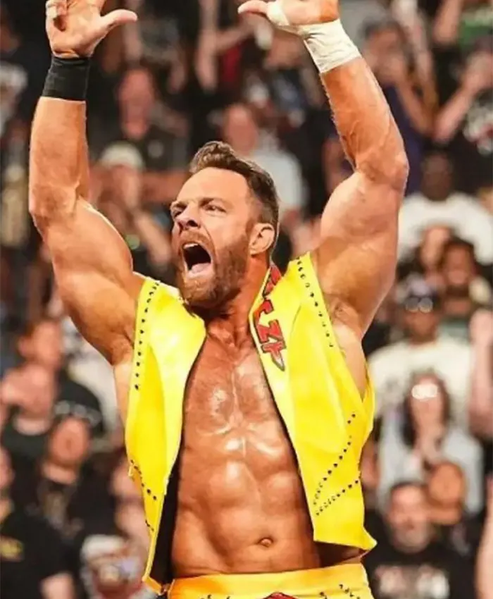 LA Knight Wrestling Apparel