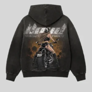 LLOUD x Von Dutch Hollywood Hoodie