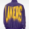 Lakers Basketball Jacket