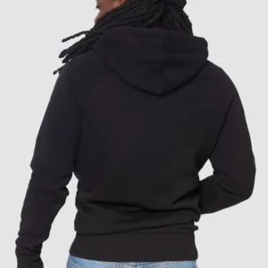 Lakers Logo Blackout Hoodie