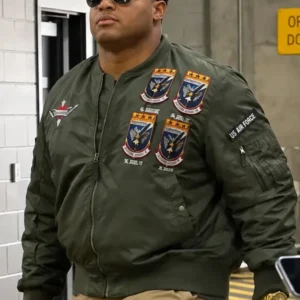 Landon Robinson Bomber