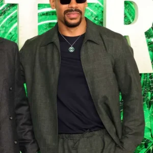 Lanterns S01 Aaron Pierre Premiere Jacket