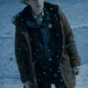 Lanterns S01 Sheriff Kerry Kane Green Fur Coat